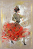 Flamenco II Poster Print - Marta Wiley (12 x 18)