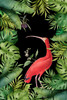 Jungle With Heron Poster Print - Andrea Haase (24 x 36)
