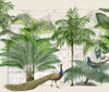Tropical Empire No6 Poster Print - Andrea Haase (28 x 24)