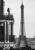 Morning in Paris Poster Print - Julian Lauren (12 x 17)