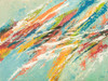 Onda di colori Poster Print - Lucas (32 x 24)