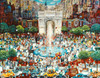 Washington Square Poster Print - Bill Bell (31 x 24)