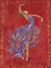 Red Dancer I Poster Print - Marta Wiley (18 x 24)