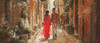 Romance I Poster Print - Marta Wiley (24 x 10)