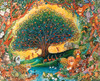 The Tree Of Knowledge 1 (Eden) Poster Print - Bill Bell (24 x 19)