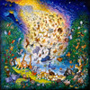 The Joy Of Creation Poster Print - Bill Bell (24 x 24)