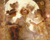 Apollo And Muses I Poster Print - Marta Wiley (30 x 24)