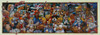 Mo Mutts Sports Bar Poster Print - Bill Bell (36 x 12)
