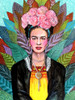 Libertad Poster Print - Sylvie Demers (12 x 16)