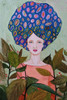 Claire Poster Print - Sylvie Demers (12 x 18)