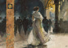 Paris Nights III Poster Print - Marta Wiley (35 x 24)