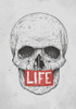 Life Poster Print - Balazs Solti (12 x 17)