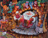 Night B4 Q Poster Print - Bill Bell (31 x 24)