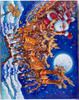 Night B4 O Poster Print - Bill Bell (18 x 24)