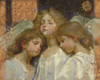 Little Angels VI Poster Print - Marta Wiley (30 x 24)