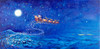 Night B4 E Poster Print - Bill Bell (36 x 18)