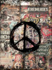 Peace I Poster Print - Marta Wiley (24 x 32)