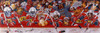Hockey Mutts Poster Print - Bill Bell (36 x 12)