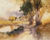 Scottland Watercolor I Poster Print - Marta Wiley (30 x 24)