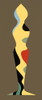 Totem II Poster Print - Mary Calkins (10 x 24)
