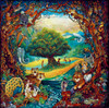 Paradise 2 Poster Print - Bill Bell (12 x 12)