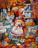 Kitty Kitchen Witch 2 Poster Print - Bill Bell (24 x 31)