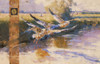 Goose I-gold Poster Print - Marta Wiley (24 x 15)