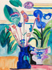 Still Life Poster Print - Ernst Ludwig Kirchner (18 x 24)