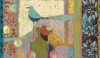 Urban Flock on a Roll Poster Print - Ciela Bloom (36 x 21)