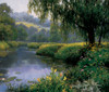 Lake Florals Poster Print - Unknown # VARPDX3852