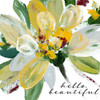 Hello Beautiful Poster Print - Lanie Loreth (12 x 12)