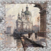 Romantic Russia III Poster Print - Marta Wiley (12 x 12)