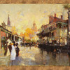 Glorious New Orleans IIII Poster Print - Marta Wiley (12 x 12)