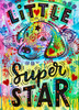 Little Super Star Poster Print - Dean Russo (12 x 17)