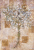 Blue Flowers Poster Print - Marta Wiley (16 x 24)