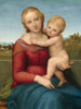 The Small Cowper Madonna Poster Print - Raffaello # VARPDX3RF6319