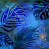 Tropical Summer Jungle I Poster Print - Andrea Haase # VARPDX83078