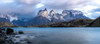 Patagonia Panorama VIII Poster Print - Danny Head (36 x 16)