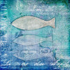 Down by the Sea III Poster Print - Andrea Haase # VARPDX83014