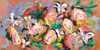 Happy Waterlilies Poster Print - Kelly Parr # VARPDX2KP6294