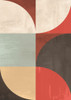 Supergraphic Element II Poster Print - Sandro Nava (17 x 24)