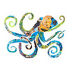LaniKai Octopus on White Poster Print - Gina Ritter (12 x 12)