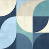 Full Moon Poster Print - Sandro Nava (12 x 12)