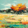 Campagna in estate I Poster Print - Luigi Florio # VARPDX1LR6268