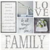 Love Family Poster Print - Sarah Gardner (24 x 24)