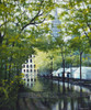 A Day In The Park Poster Print - Bruce Nawrocke # VARPDX17600B