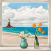 View to the Shore II Poster Print - Remy Dellal (24 x 24)