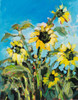 Sunflowers Poster Print - Jane Slivka # VARPDX16944