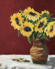 Sunflowers Poster Print - Julie DeRice # VARPDX14778H