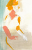 Pale Nude 12 Poster Print - Susan Gillette (23 x 36)